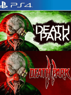 DEATH PARK 1 & 2 PS4