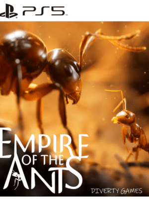 EMPIRE OF THE ANTS PS5