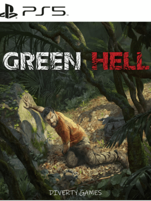 GREEN HELL PS5
