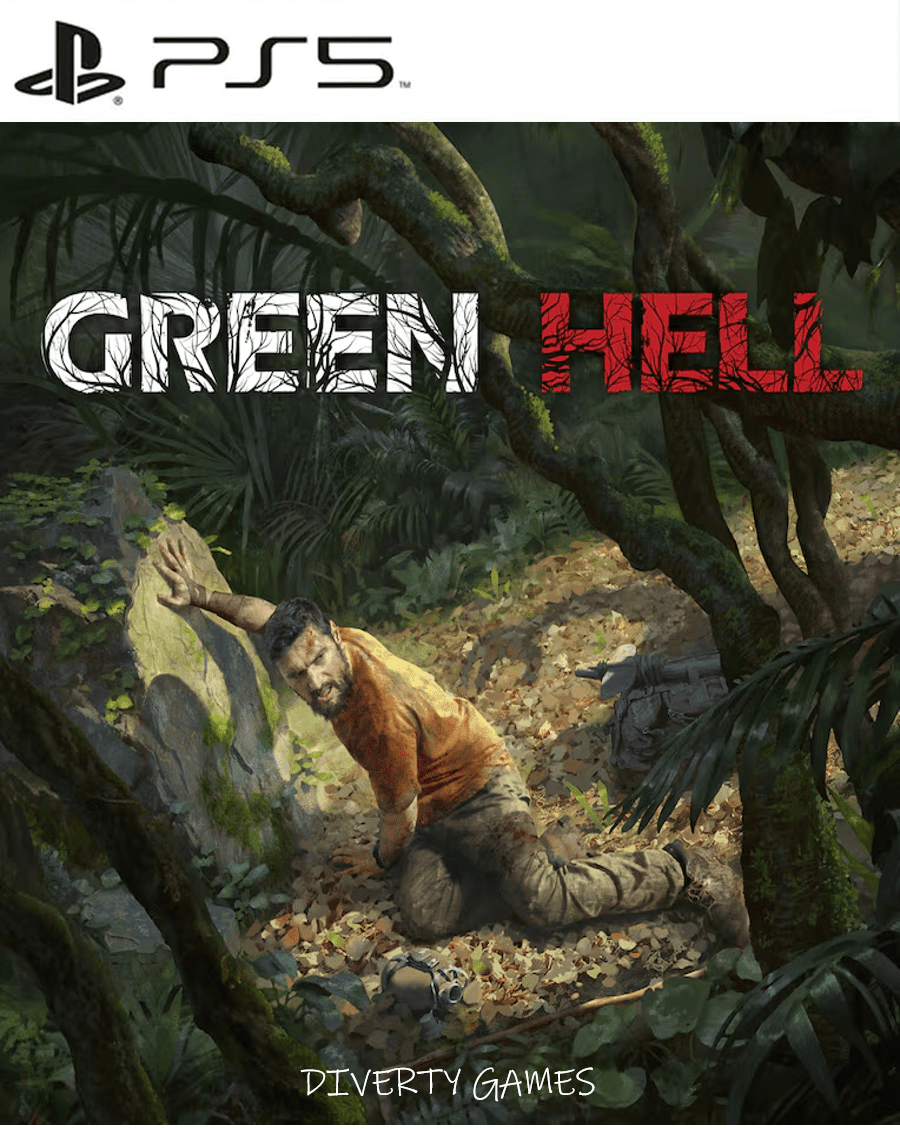 GREEN HELL PS5