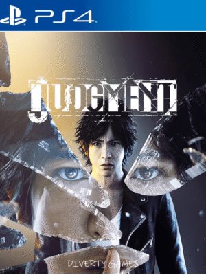 JUDGMENT PS4