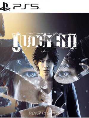 JUDGMENT PS5