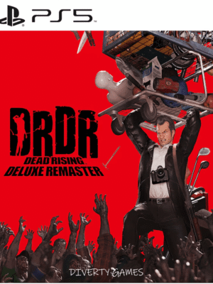 DEAD RISING DELUXE REMASTER PS5