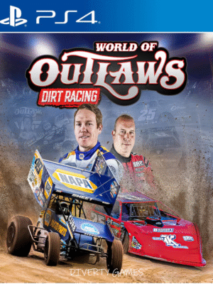 WORLD OF OUTLAWS: DIRT RACING PS4