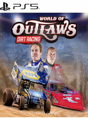 WORLD OF OUTLAWS: DIRT RACING PS5