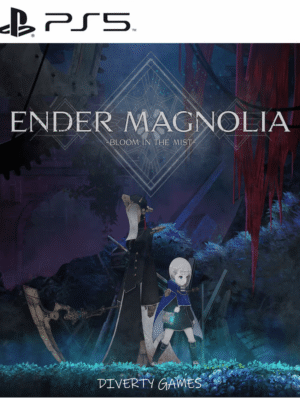 ENDER MAGNOLIA: BLOOM IN THE MIST PS5