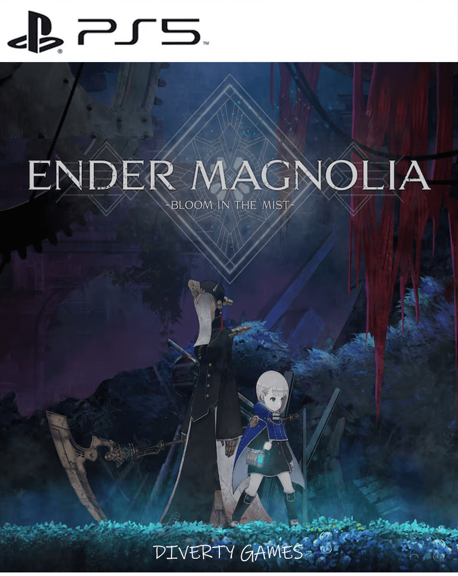 ENDER MAGNOLIA: BLOOM IN THE MIST PS5