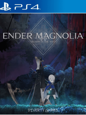 ENDER MAGNOLIA: BLOOM IN THE MIST PS4