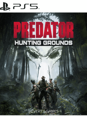 PREDATOR HUNTING GROUNDS PS5