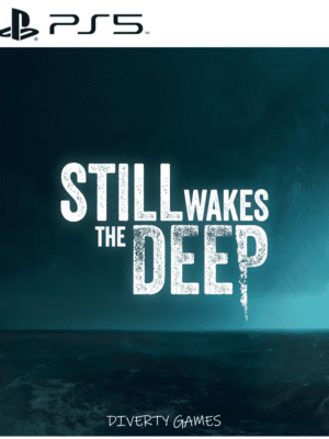 STILL WAKES THE DEEP PS5