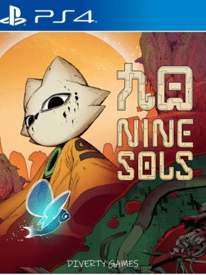 NINE SOLS PS4