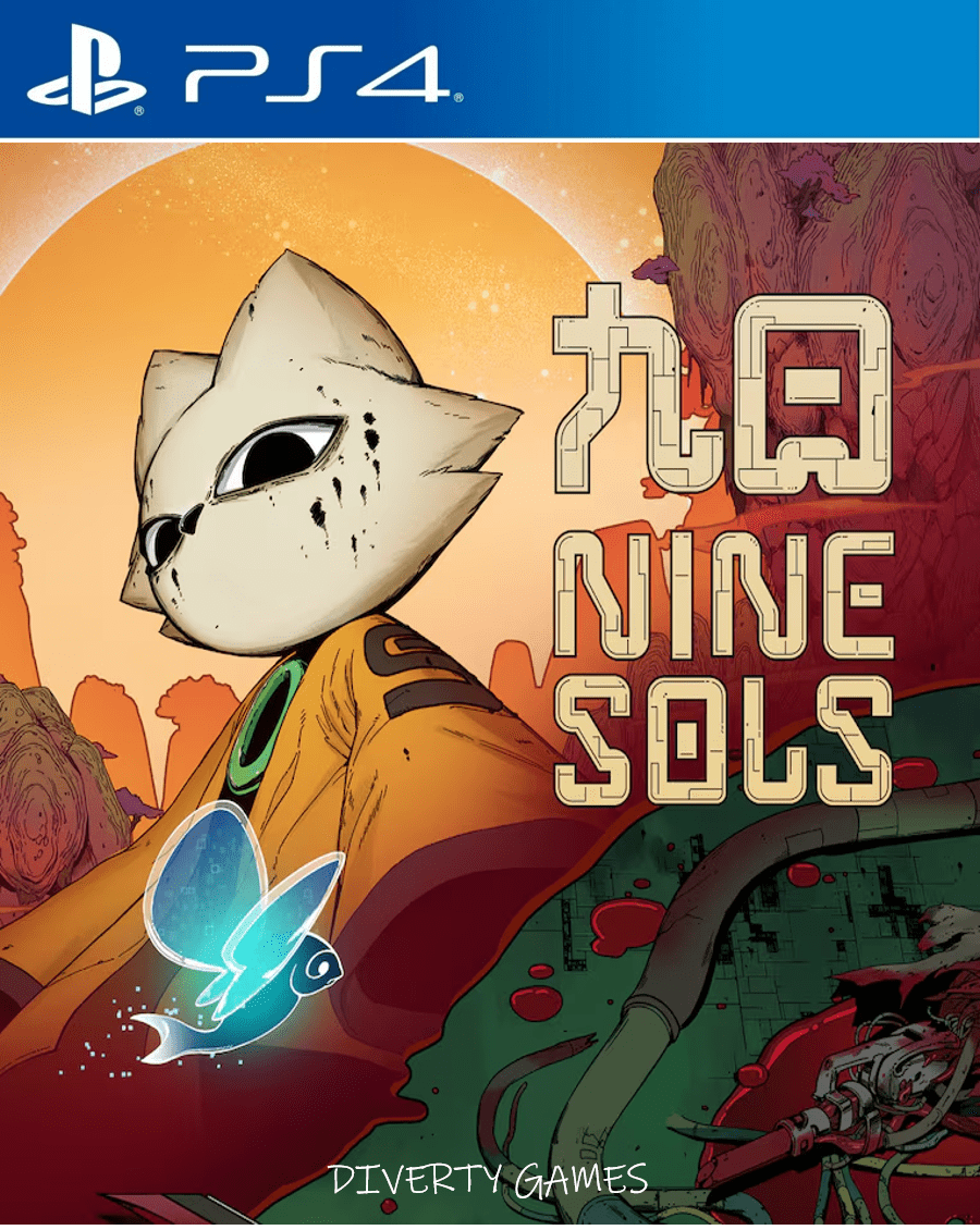 NINE SOLS PS4