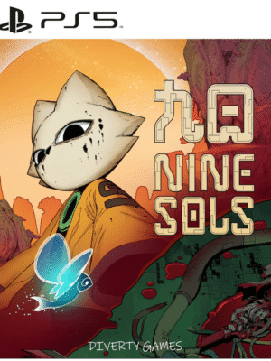 NINE SOLS PS5