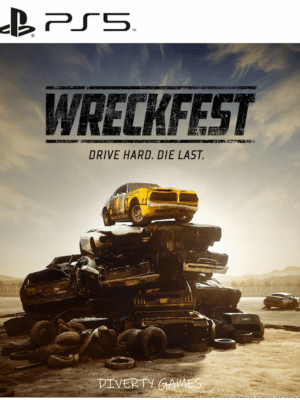 WRECKFEST PS5