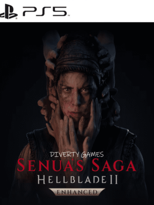 SENUAS SAGA: HELLBLADE II PS5