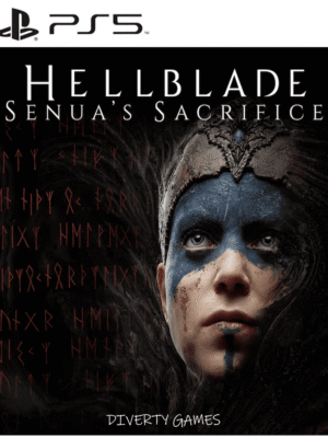 HELLBLADE: SENUAS SACRIFICE PS5