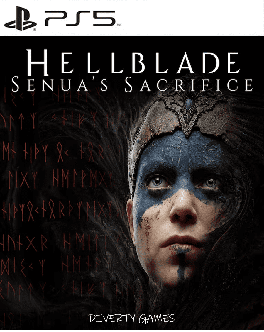 HELLBLADE: SENUAS SACRIFICE PS5