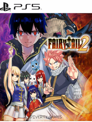 FAIRY TAIL 2 PS5