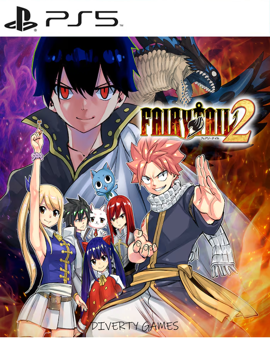 FAIRY TAIL 2 PS5