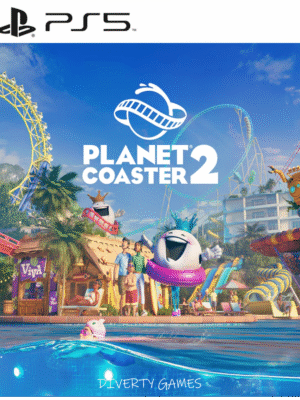 PLANET COASTER 2 PS5