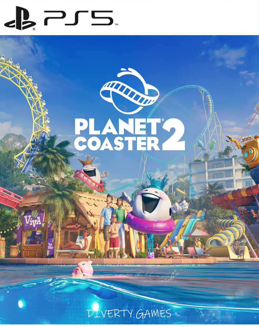 PLANET COASTER 2 PS5
