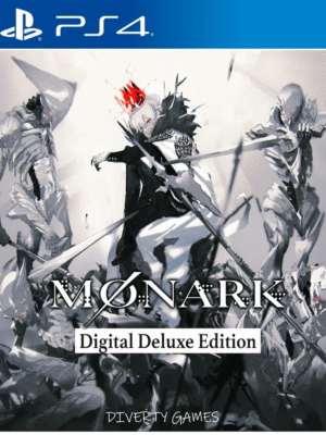 MONARK DIGITAL DELUXE EDITION PS4