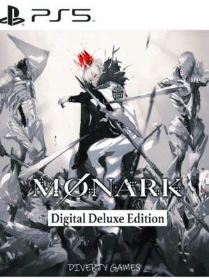 MONARK DIGITAL DELUXE EDITION PS5
