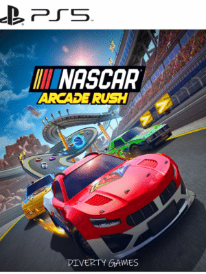 NASCAR ARCADE RUSH PS5