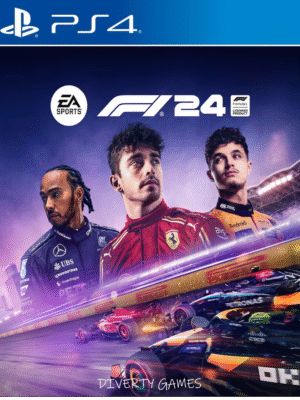 F1® 24 PS4