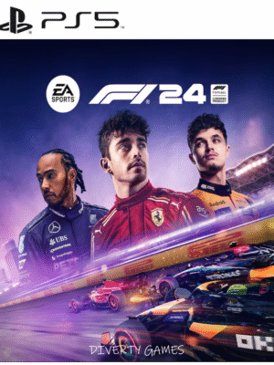 F1® 24 PS5