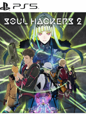 SOUL HACKERS 2 DIGITAL DELUXE EDITION PS5