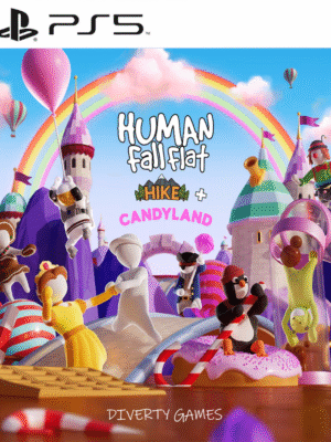 HUMAN: FALL FLAT PS5