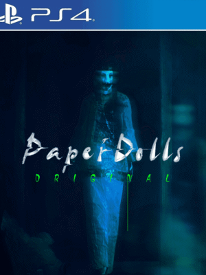PAPER DOLLS ORIGINAL PS4