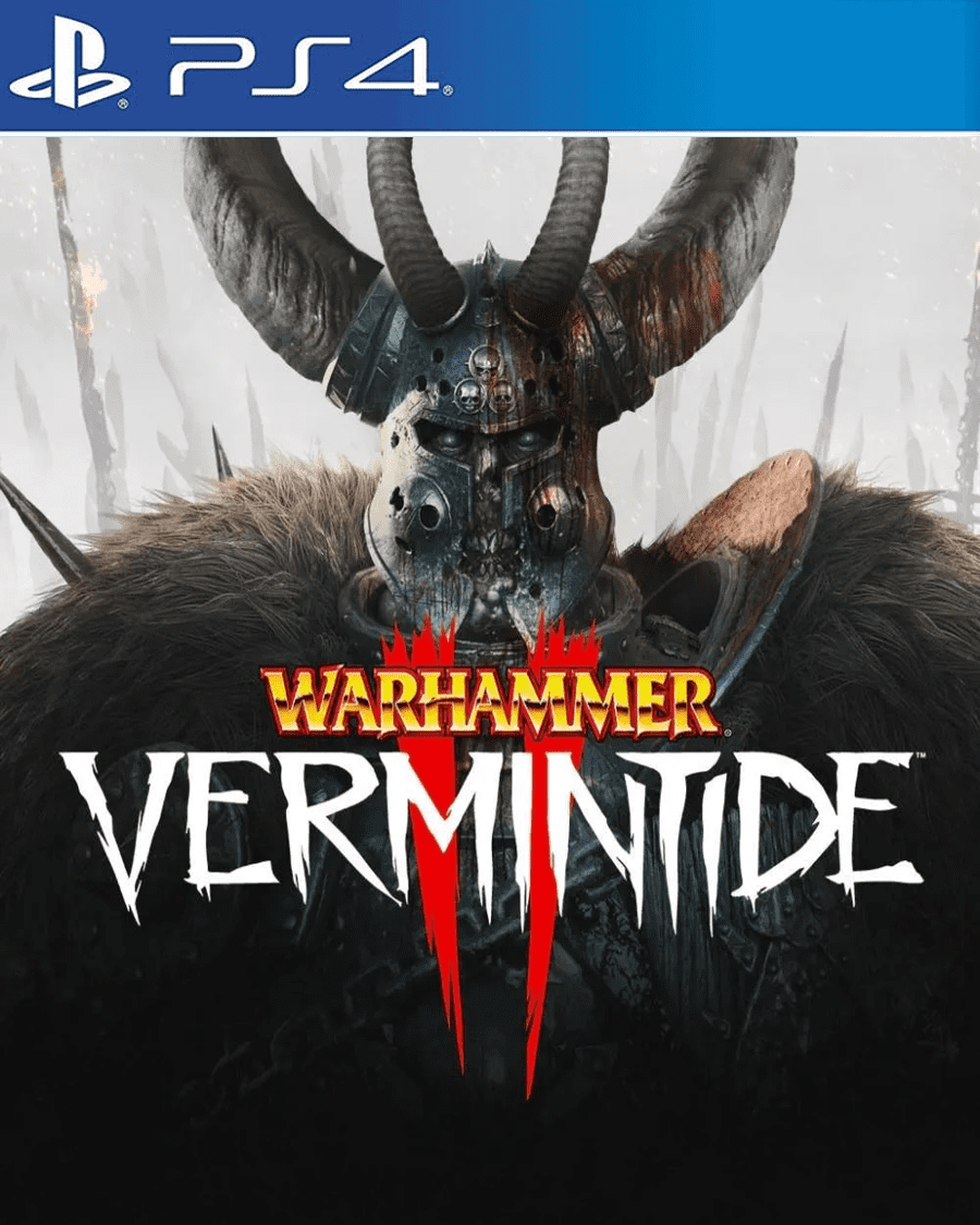 WARHAMMER: VERMINTIDE 2 PS4