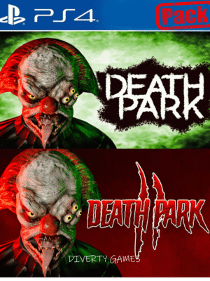 DEATH PARK 1 & 2 PS4