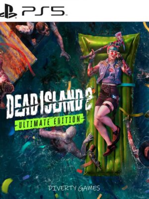 DEAD ISLAND 2 ULTIMATE EDITION PS5
