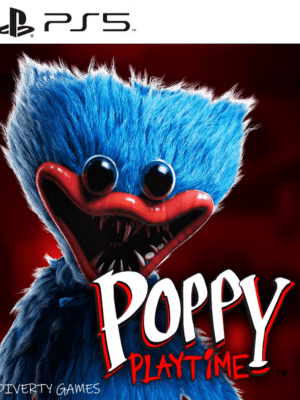 POPPY PLAYTIME: CHAPTER 1 PS5
