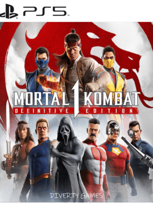 MORTAL KOMBAT™ 1: DEFINITIVE EDITION PS5