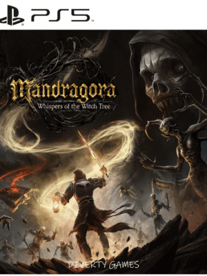 MANDRAGORA: WHISPERS OF THE WITCH TREE PS5