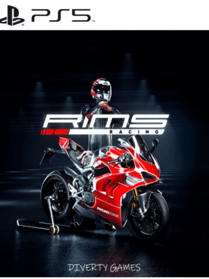 RIMS RACING PS5