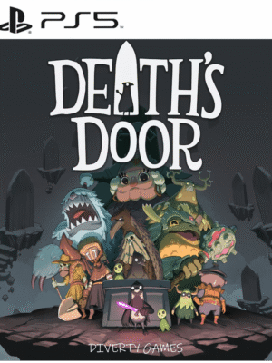 DEATHS DOOR PS5