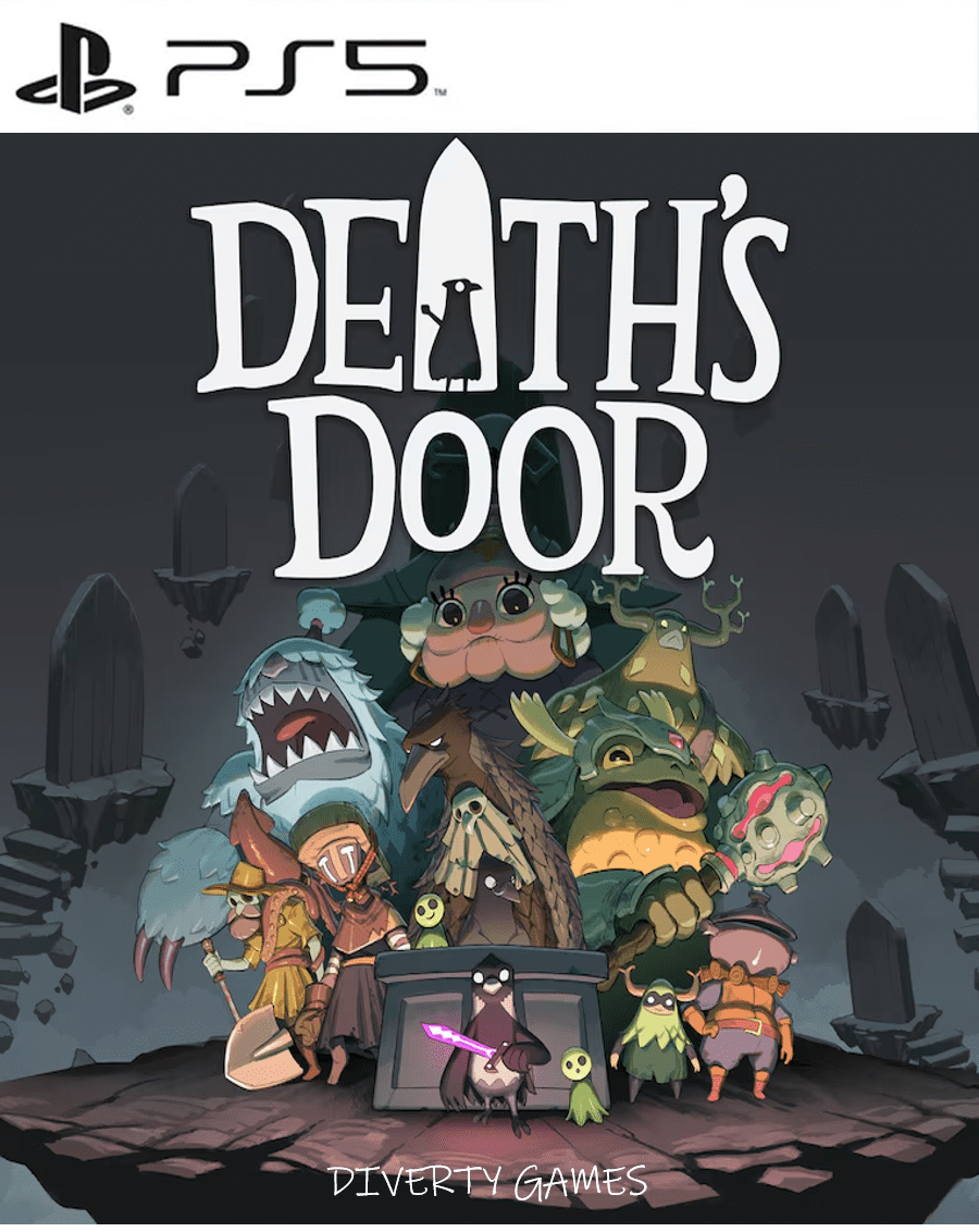 DEATHS DOOR PS5