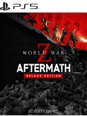 WORLD WAR Z: AFTERMATH DELUXE EDITION PS5