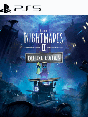 LITTLE NIGHTMARES II DELUXE EDITION PS5