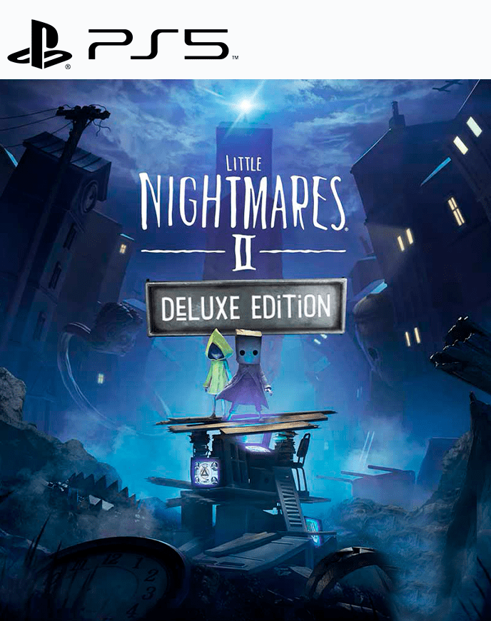 LITTLE NIGHTMARES II DELUXE EDITION PS5