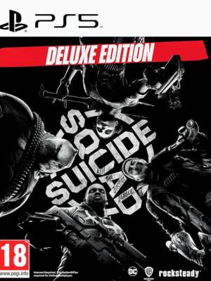SUICIDE SQUAD: KILL THE JUSTICE LEAGUE – DIGITAL DELUXE EDITION PS5