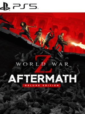 WORLD WAR Z: AFTERMATH DELUXE EDITION PS5