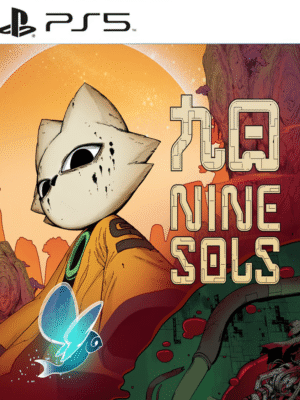 NINE SOLS PS5