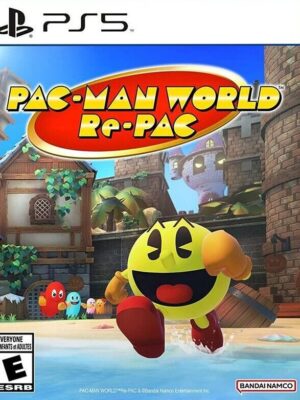PAC-MAN WORLD RE-PAC PS5