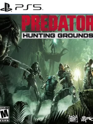PREDATOR HUNTING GROUNDS PS5